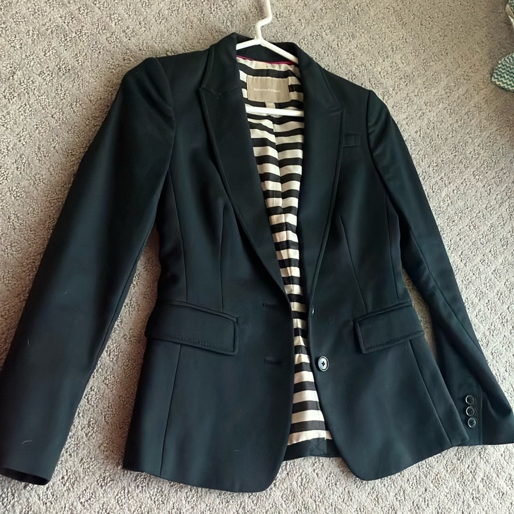 NEW Banana Republic blazer 00P
